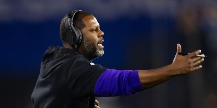 Daronte Jones to Interview for Commanders Defensive Coordinator Position Daronte Jones to Interview for Commanders Defensive Coordinator Position