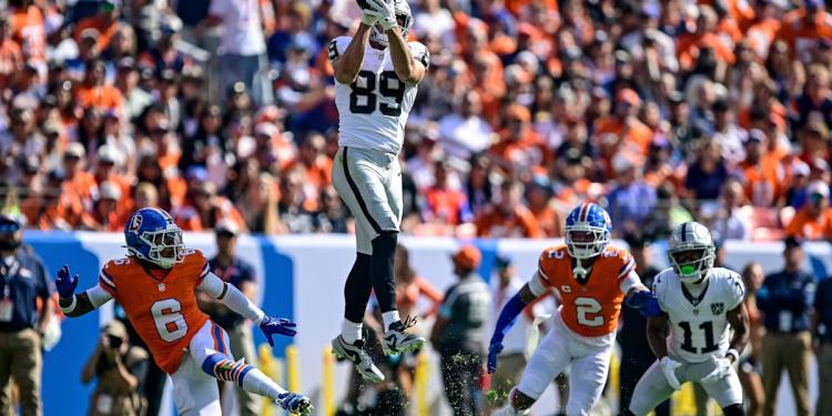 Fantasy Football Week 6 Rankings: Tight Ends (Full-PPR) Fantasy Football Week 6 Rankings: Tight Ends (Full-PPR)