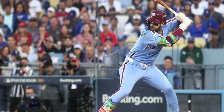 Dombrowski unsure if Harper can improve after poor season Dombrowski unsure if Harper can improve after poor season