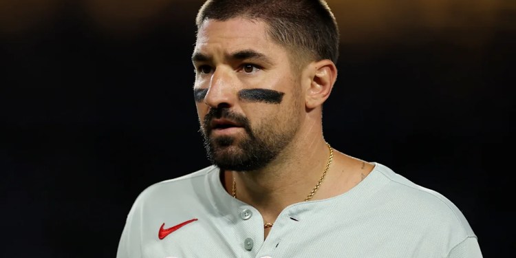 Phillies instruct Nick Castellanos to skip spring training Phillies instruct Nick Castellanos to skip spring training