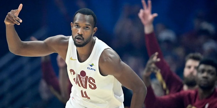 Evan Mobley Out 2-4 Weeks with Calf Strain Evan Mobley Out 2-4 Weeks with Calf Strain