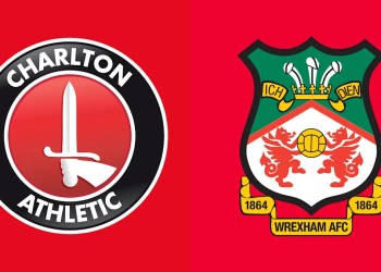Statistics for Charlton Athletic vs Wrexham Statistics for Charlton Athletic vs Wrexham