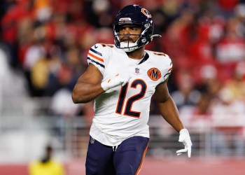 Cardinals Sign Devin Duvernay to One-Year Contract Cardinals Sign Devin Duvernay to One-Year Contract