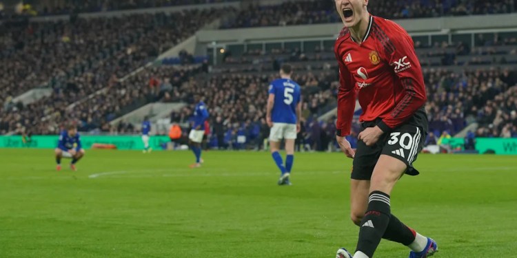 Sesko Scores to Secure Win for Man United at Everton Sesko Scores to Secure Win for Man United at Everton