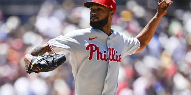Phillies’ Cristopher Sanchez Maintains Winning Streak Phillies’ Cristopher Sanchez Maintains Winning Streak