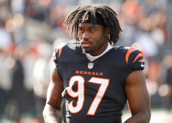 Bengals Add Depth to Roster Bengals Add Depth to Roster