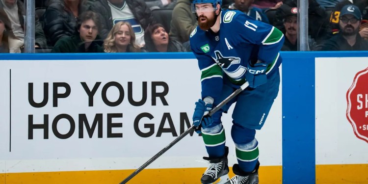 Agent Addresses Trade Rumours for Canucks Defenceman Agent Addresses Trade Rumours for Canucks Defenceman