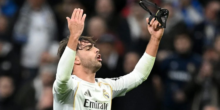 Real Madrid Defender Recovers from Injury Real Madrid Defender Recovers from Injury