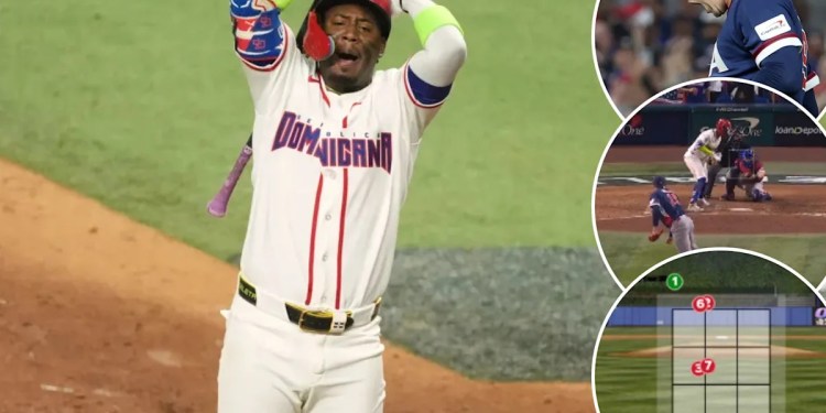 USA Defeats Dominican Republic in WBC Amid Controversial Calls USA Defeats Dominican Republic in WBC Amid Controversial Calls