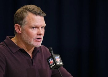 Colts GM Chris Ballard Indicates Plan to Acquire More Draft Picks Colts GM Chris Ballard Indicates Plan to Acquire More Draft Picks