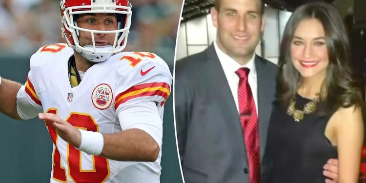 Chase Daniel and Wife Discuss Chiefs Signing Impact on Relationship Chase Daniel and Wife Discuss Chiefs Signing Impact on Relationship