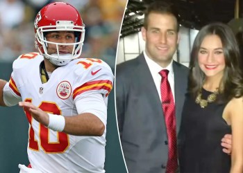 Chase Daniel and Wife Discuss Chiefs Signing Impact on Relationship Chase Daniel and Wife Discuss Chiefs Signing Impact on Relationship