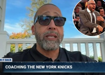 David Fizdale attributes Knicks tenure struggles to tanking directive David Fizdale attributes Knicks tenure struggles to tanking directive