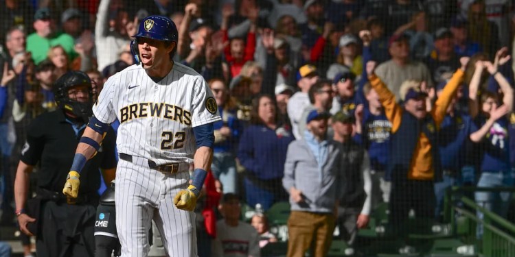 Brewers Defeat Sox 9-7 in Comeback Victory Brewers Defeat Sox 9-7 in Comeback Victory