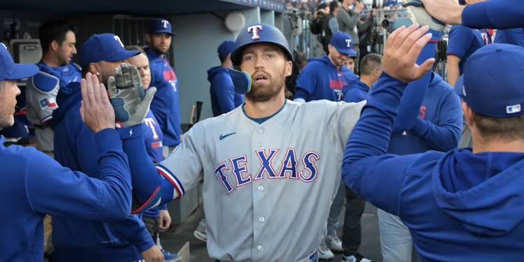 Rangers Lose 6-3 Despite Nimmo’s Performance Rangers Lose 6-3 Despite Nimmo’s Performance