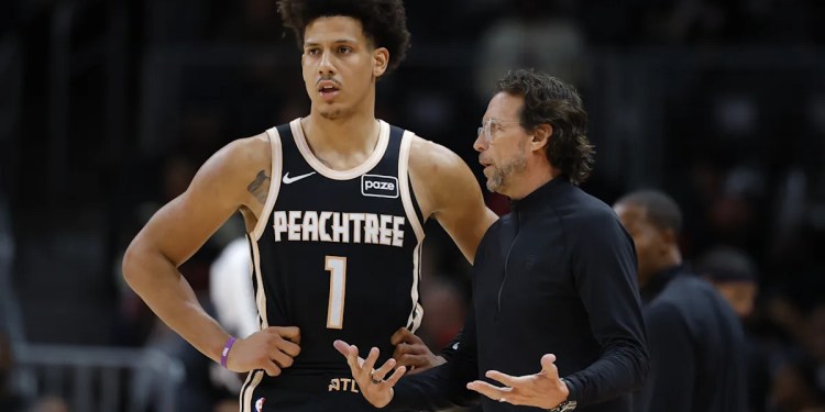 Hawks Receive March Awards Hawks Receive March Awards