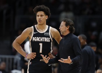 Hawks Receive March Awards Hawks Receive March Awards