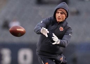 Chicago Bears Fans Anticipate Strong 2026 from Colston Loveland Chicago Bears Fans Anticipate Strong 2026 from Colston Loveland