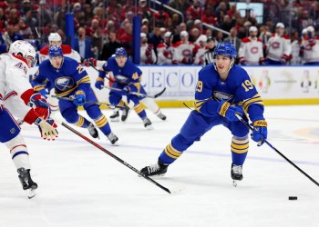 Canadiens Face Sabres in Round 2 Canadiens Face Sabres in Round 2
