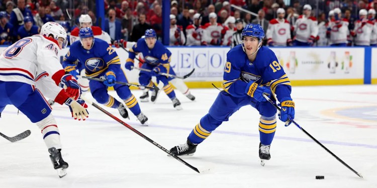 Canadiens Face Sabres in Round 2 Canadiens Face Sabres in Round 2