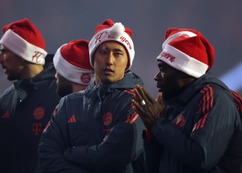 Bundesliga Clubs Host Christmas Parties Bundesliga Clubs Host Christmas Parties