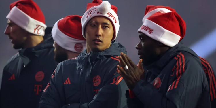 Bundesliga Clubs Host Christmas Parties Bundesliga Clubs Host Christmas Parties