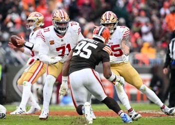 49ers Extend Trent Williams Contract on Friday 49ers Extend Trent Williams Contract on Friday