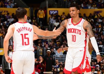 Rockets defeat Lakers 99-92 in Game 5, avoid elimination Rockets defeat Lakers 99-92 in Game 5, avoid elimination