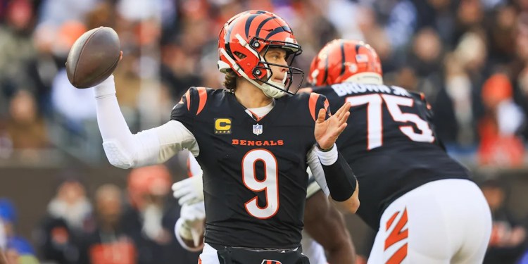 Joe Burrow expresses interest in playing in the Olympics Joe Burrow expresses interest in playing in the Olympics