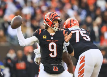 Joe Burrow expresses interest in playing in the Olympics Joe Burrow expresses interest in playing in the Olympics