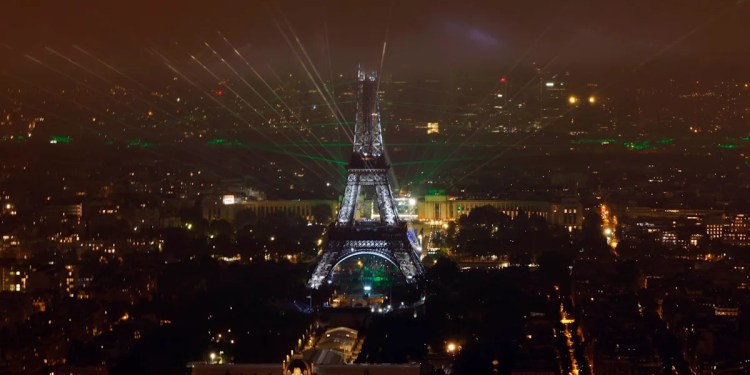 Saints plan to play game in Paris, official confirms Saints plan to play game in Paris, official confirms