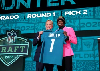 2025 NFL Draft: As decision-makers resoundingly doubt Jaguars’ trade for Travis Hunter, Jacksonville stands by ‘bold’ strategy 2025 NFL Draft: As decision-makers resoundingly doubt Jaguars’ trade for Travis Hunter, Jacksonville stands by ‘bold’ strategy
