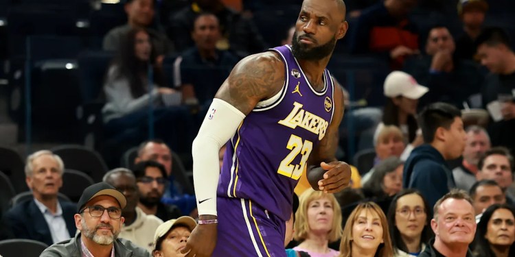Player Ratings: Lakers vs. Warriors Player Ratings: Lakers vs. Warriors