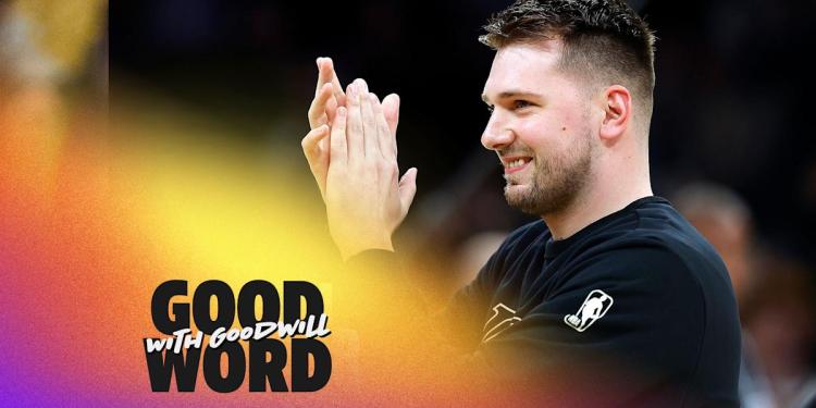 Kevin Durant’s relationship with Suns, Jimmy Butler gets his money & Luka calling shots in L.A | Good Word with Goodwill Kevin Durant’s relationship with Suns, Jimmy Butler gets his money & Luka calling shots in L.A | Good Word with Goodwill