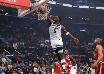 NBA Power Rankings: New Contender in Western Conference NBA Power Rankings: New Contender in Western Conference