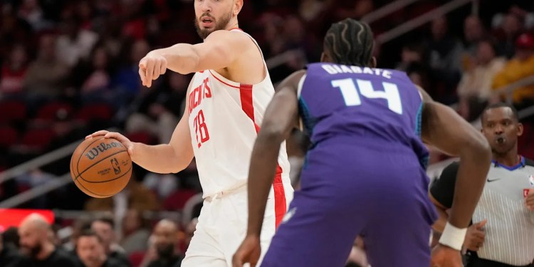 Sengun Replaces Gilgeous-Alexander in All-Star Game Sengun Replaces Gilgeous-Alexander in All-Star Game