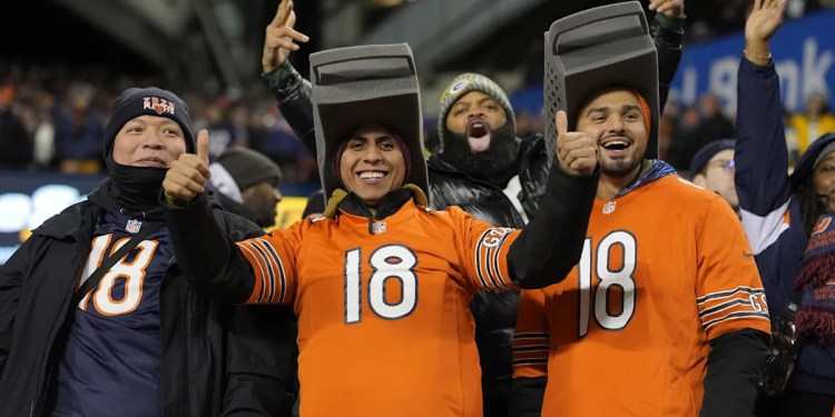 The Bear’s Den – April 30, 2026 The Bear’s Den – April 30, 2026