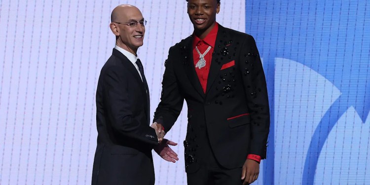 Ace Bailey's reps told team with top-five pick not to draft Rutgers wing: Report Ace Bailey's reps told team with top-five pick not to draft Rutgers wing: Report