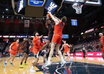 Mallory fouled on 3-pointer, Virginia defeats Miami 86-83 Mallory fouled on 3-pointer, Virginia defeats Miami 86-83