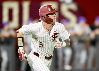 Florida State Baseball vs. The Citadel: Preview and Viewing Info Florida State Baseball vs. The Citadel: Preview and Viewing Info