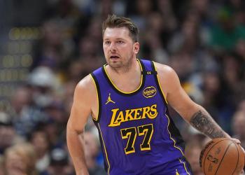 Lakers beat Clippers for fifth straight win behind 31 points from Luka Dončić, but Austin Reaves exits with calf soreness Lakers beat Clippers for fifth straight win behind 31 points from Luka Dončić, but Austin Reaves exits with calf soreness