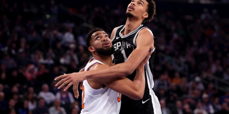 Mikal Bridges, Knicks spoil Victor Wembanyama’s monster Christmas debut at Madison Square Garden Mikal Bridges, Knicks spoil Victor Wembanyama’s monster Christmas debut at Madison Square Garden