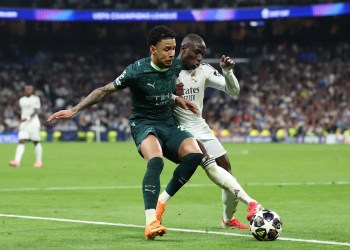 Real Madrid Defender Out for Bayern Munich Match Due to Injury Real Madrid Defender Out for Bayern Munich Match Due to Injury