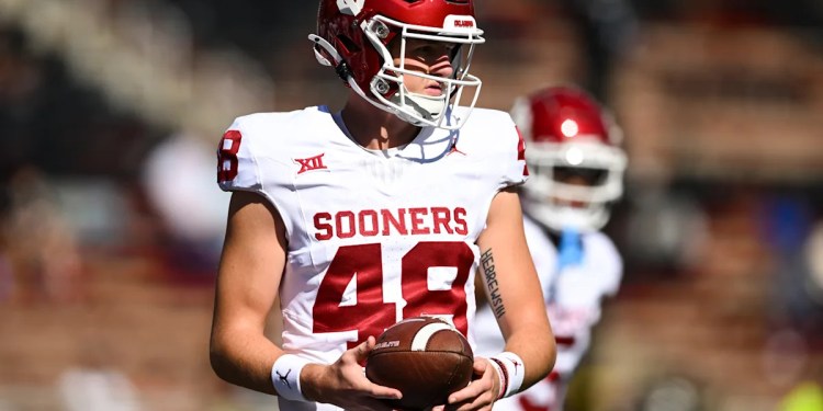 Ravens Sign Punter Luke Elzinga Ravens Sign Punter Luke Elzinga