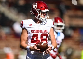 Ravens Sign Punter Luke Elzinga Ravens Sign Punter Luke Elzinga