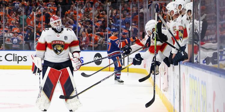 Stanley Cup Final: Panthers better prepared for second chance at closing out Oilers Stanley Cup Final: Panthers better prepared for second chance at closing out Oilers