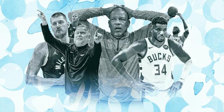 Want some NBA moves already? Here are 4 teams that should try out these new lineups now Want some NBA moves already? Here are 4 teams that should try out these new lineups now