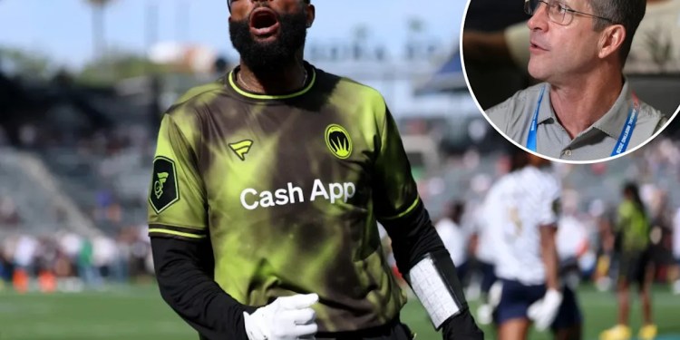 Odell Beckham Jr. and John Harbaugh Discuss Giants Reunion Odell Beckham Jr. and John Harbaugh Discuss Giants Reunion