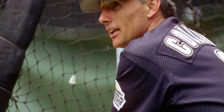 Astros Legends: Terry Collins Astros Legends: Terry Collins