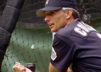 Astros Legends: Terry Collins Astros Legends: Terry Collins